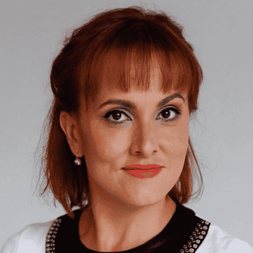 Катерина Стрий 