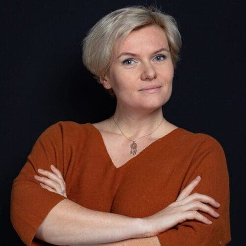 Ирен Кузнецова  