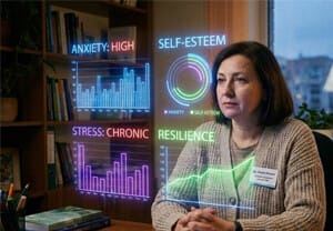Психологическое тестирование и анализ состояния психики